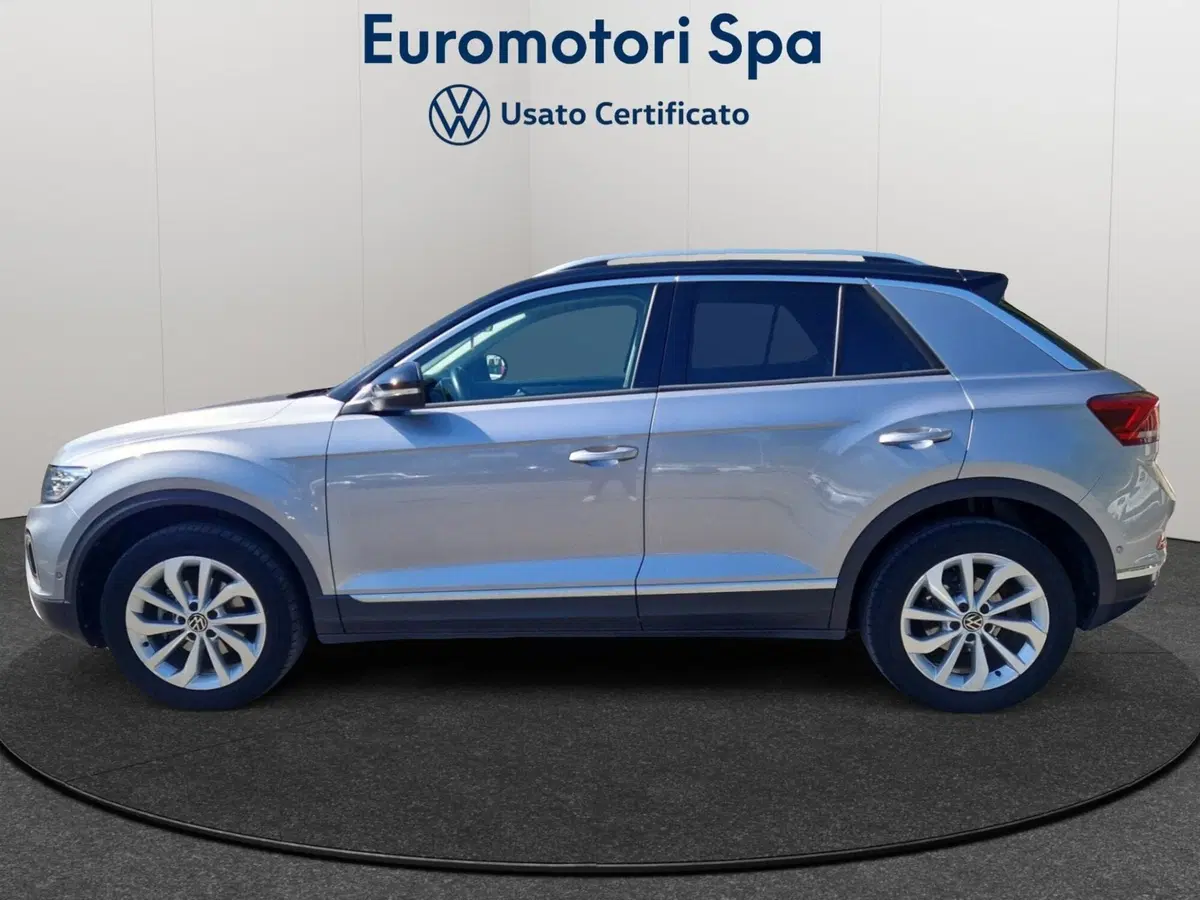 Volkswagen T-Roc usata a Siena (2)