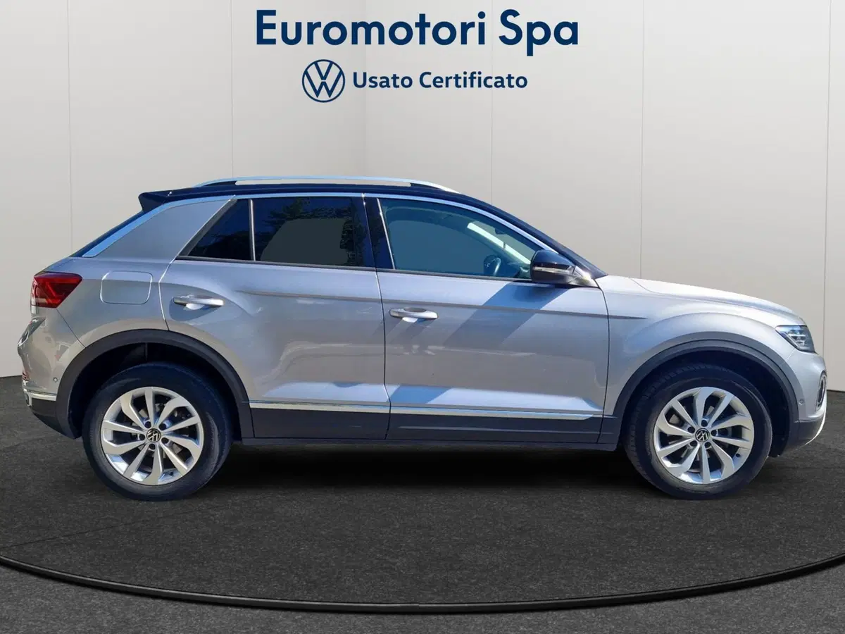 Volkswagen T-Roc usata a Siena (6)