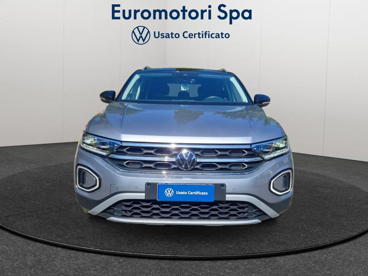 Volkswagen T-Roc usata a Siena (8)