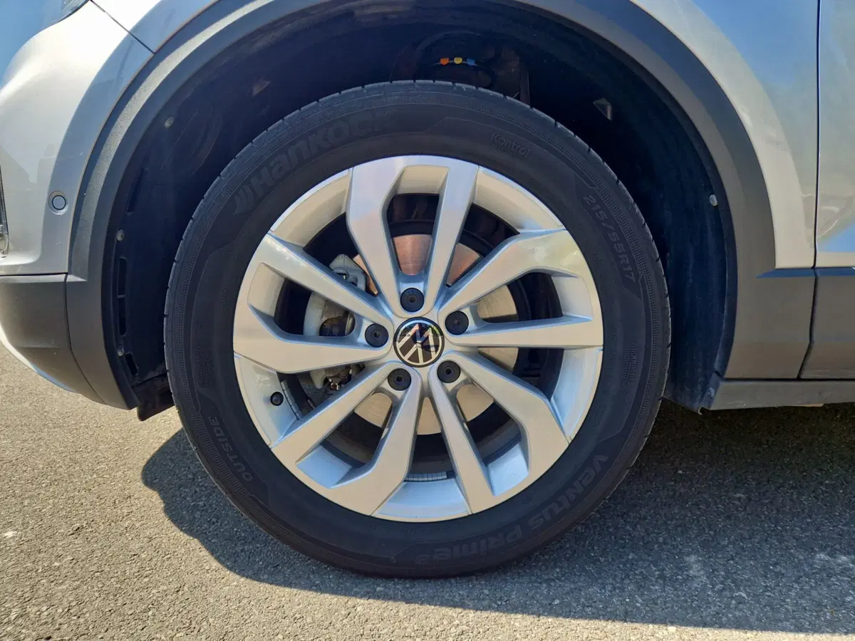 Volkswagen T-Roc usata a Siena (9)