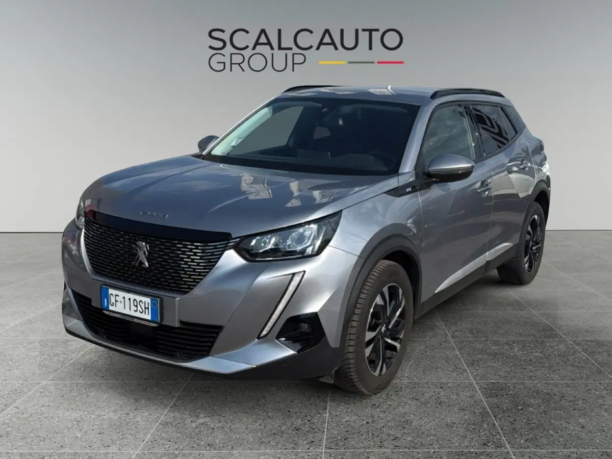 Peugeot 2008 usata a Vicenza