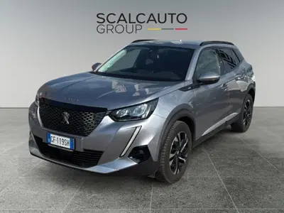 Peugeot 2008 1.2 puretech Allure s&amp;s 130cv eat8 del 2021 usata a Rosa'