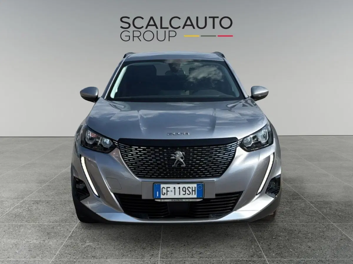 Peugeot 2008 usata a Vicenza (2)