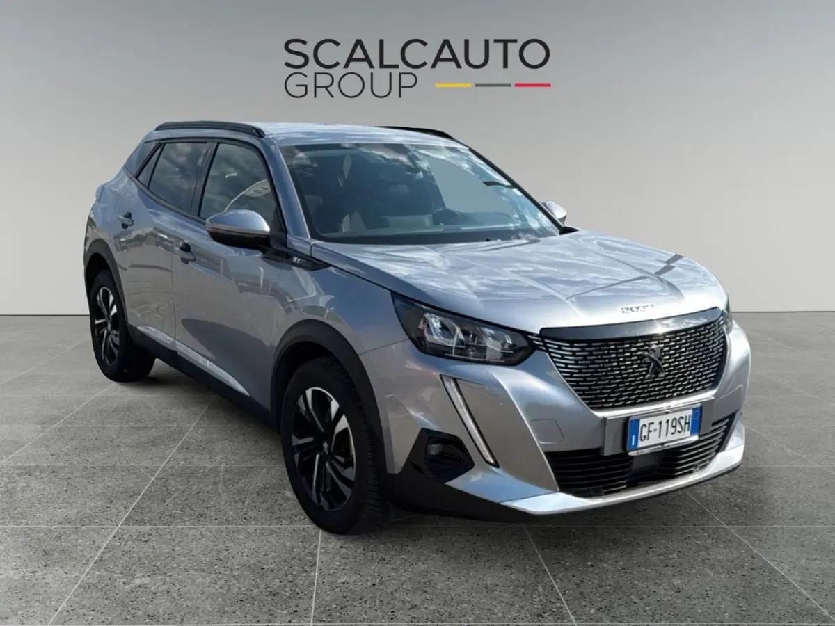 Peugeot 2008 usata a Vicenza (3)