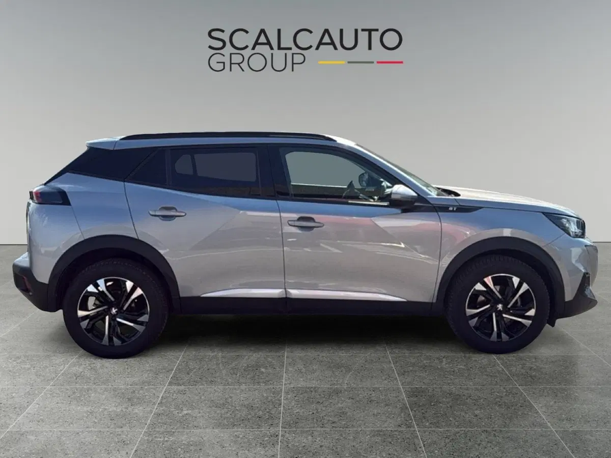 Peugeot 2008 usata a Vicenza (4)