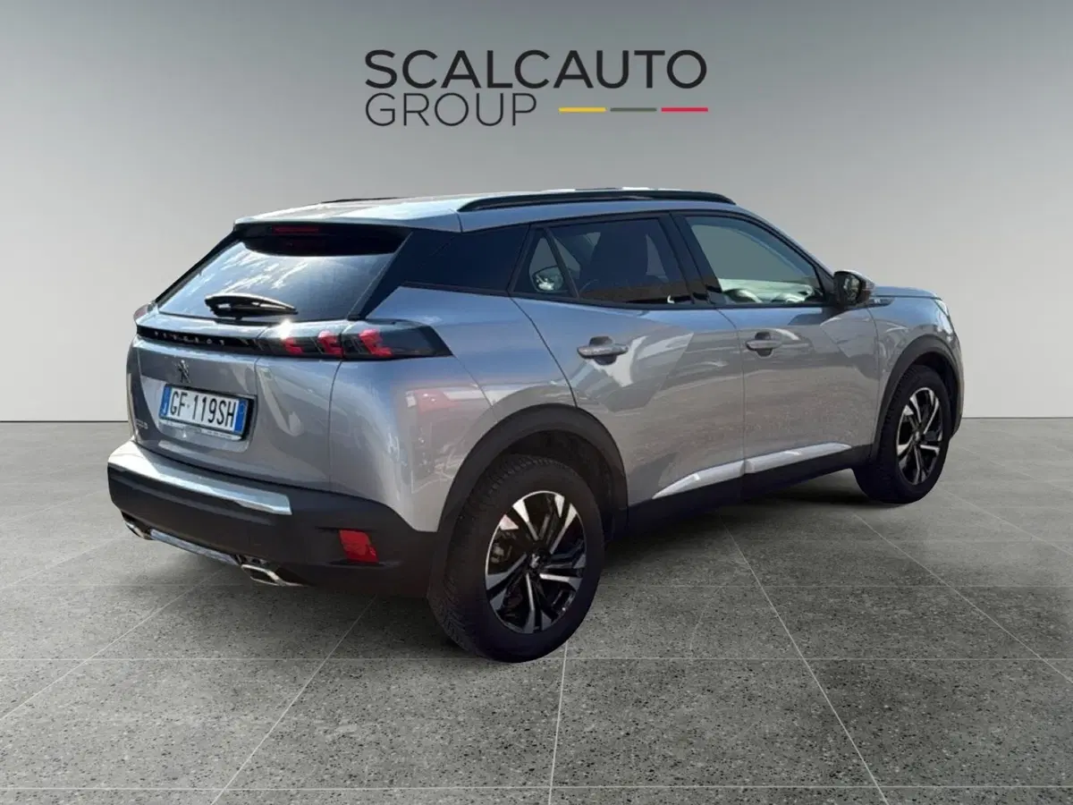 Peugeot 2008 usata a Vicenza (5)
