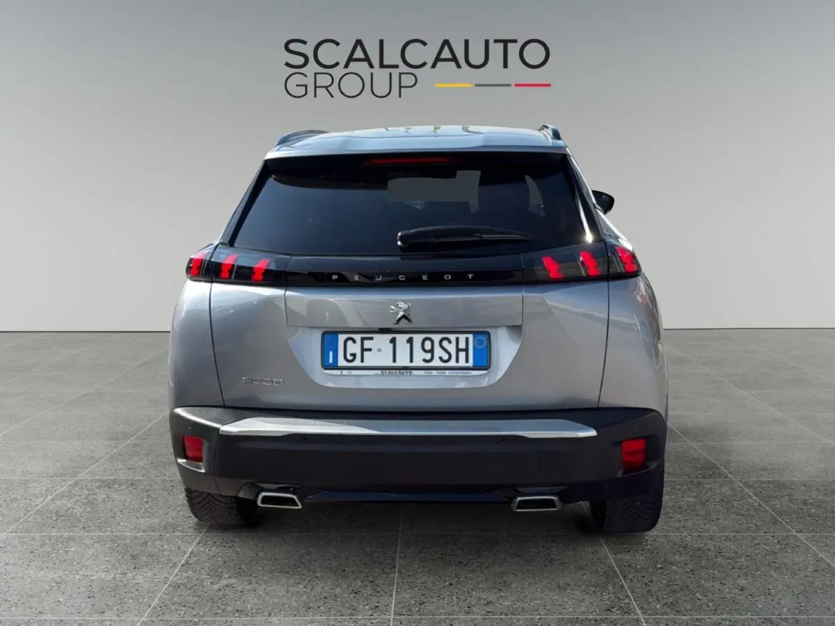 Peugeot 2008 usata a Vicenza (6)