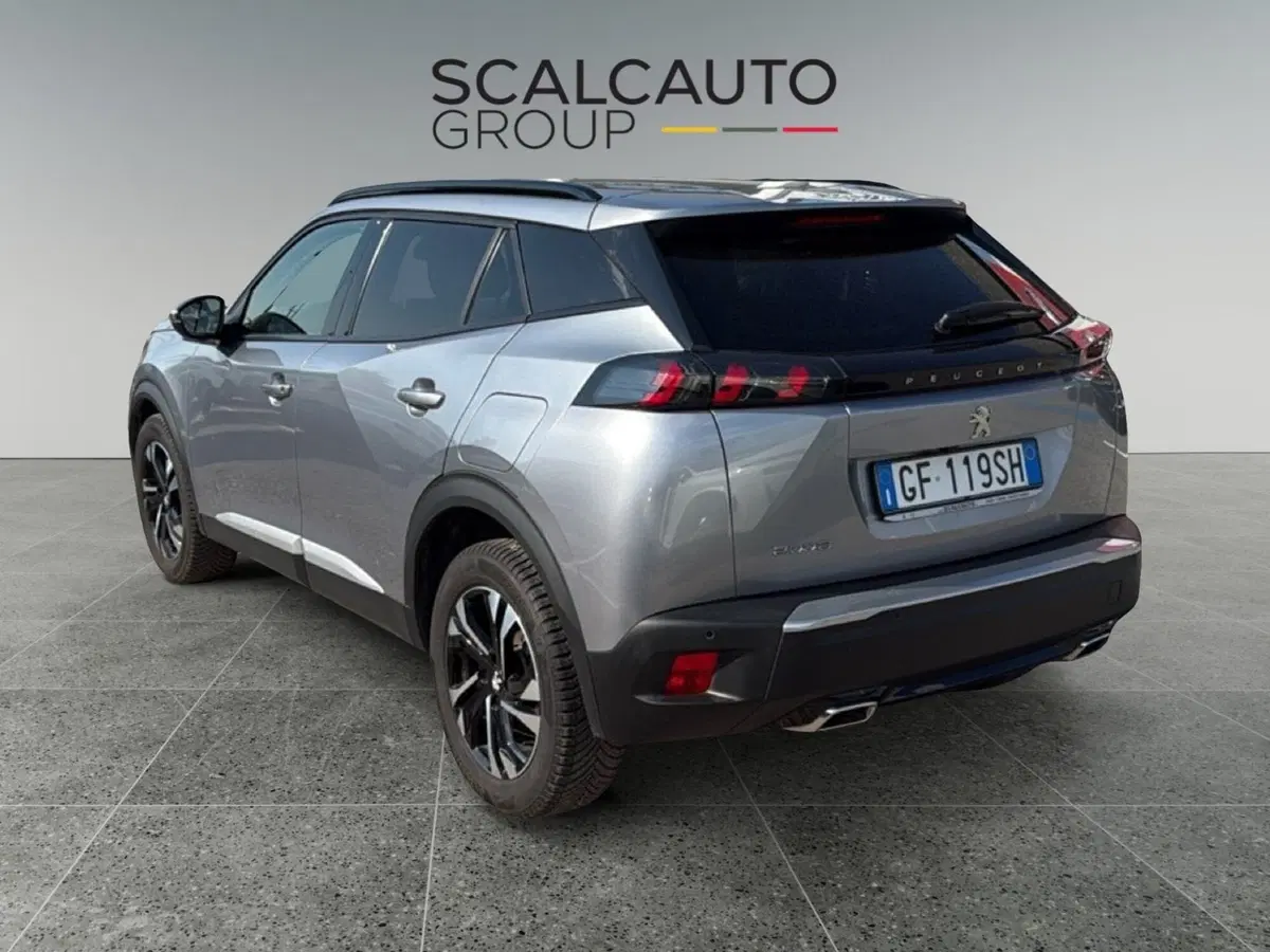 Peugeot 2008 usata a Vicenza (7)