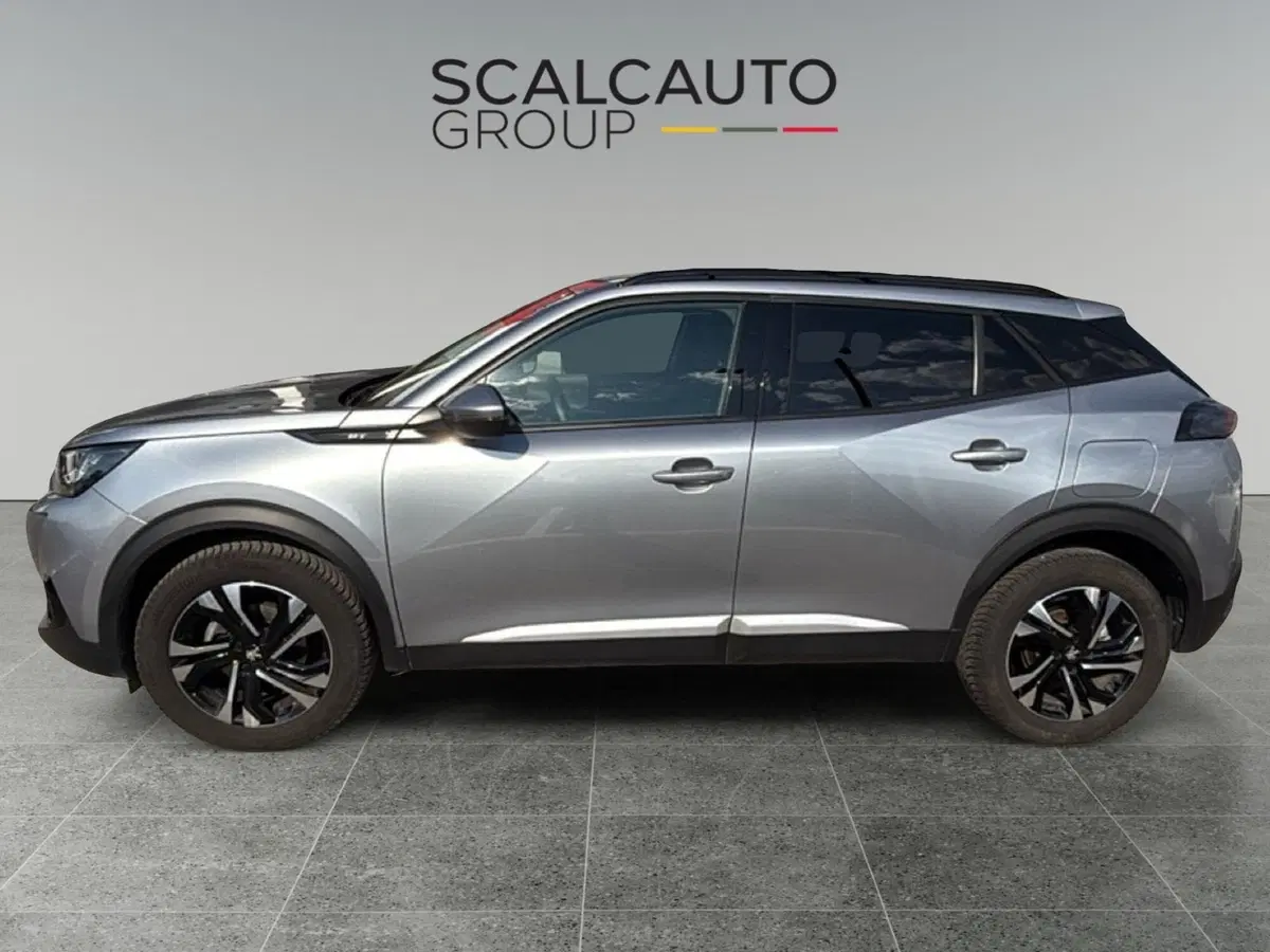 Peugeot 2008 usata a Vicenza (8)