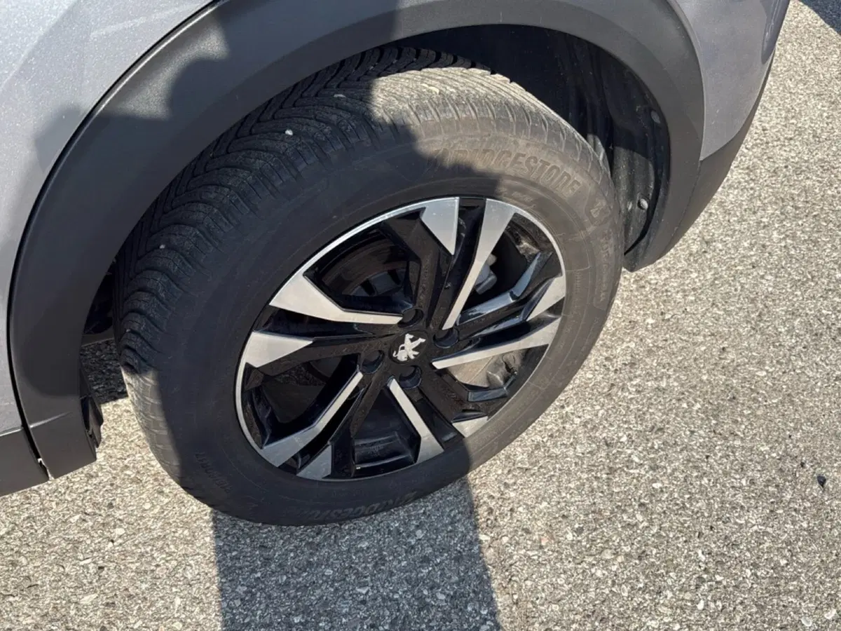 Peugeot 2008 usata a Vicenza (9)
