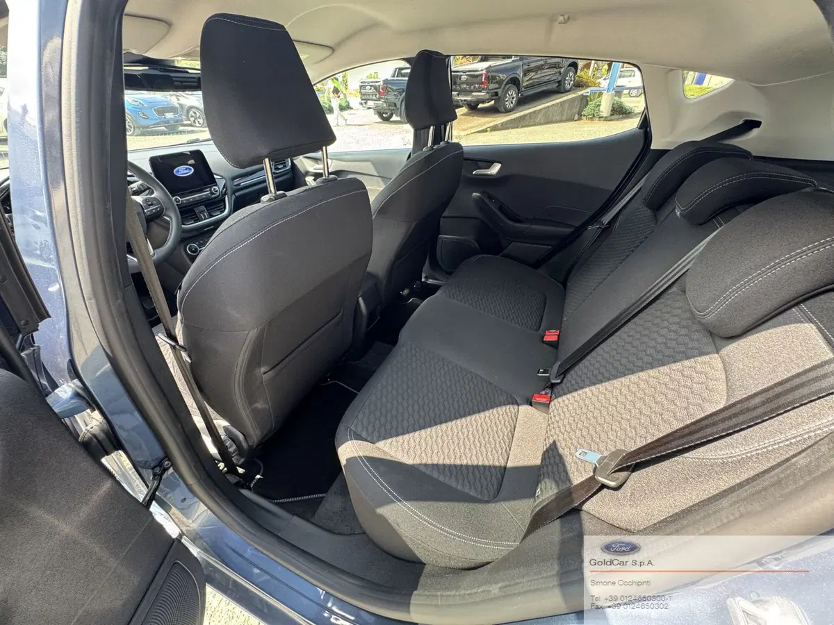 Ford Fiesta usata a Torino (10)