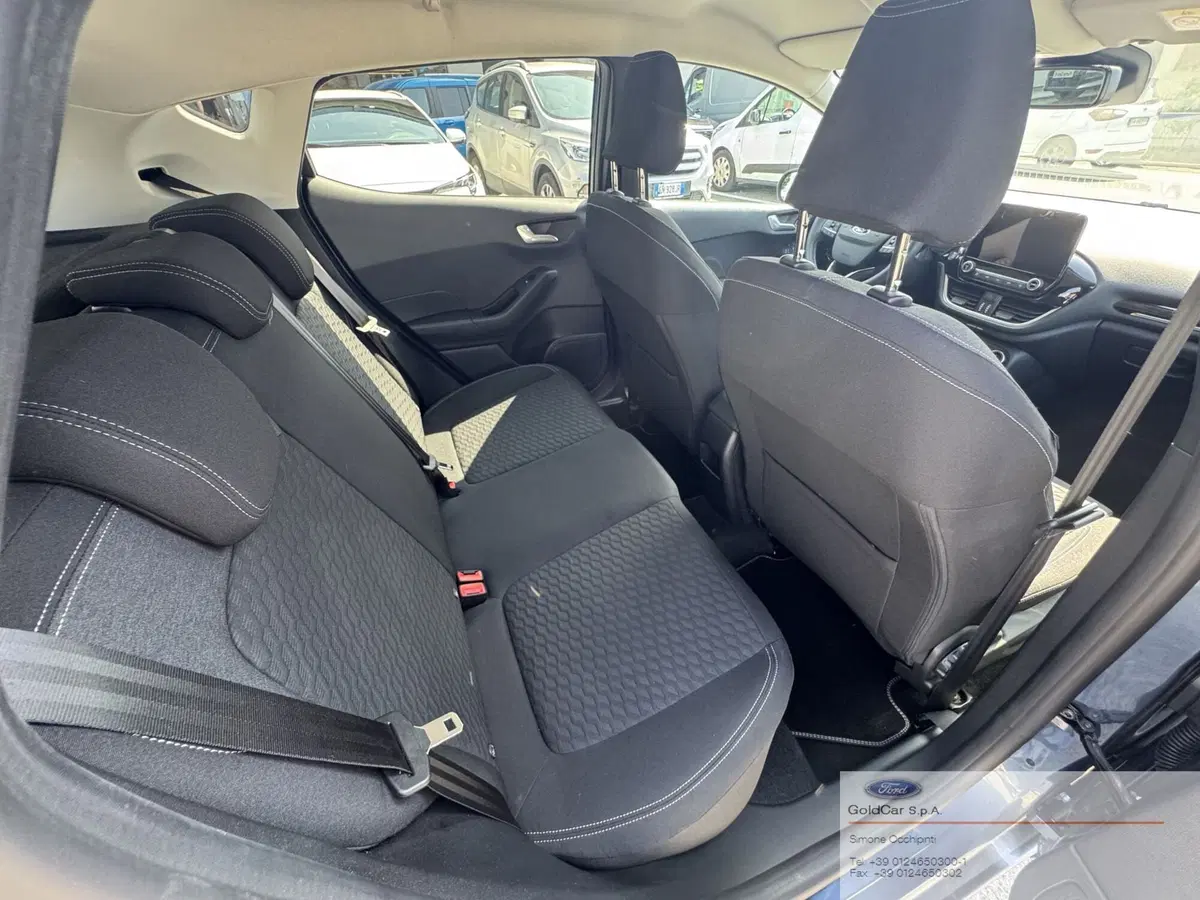 Ford Fiesta usata a Torino (11)