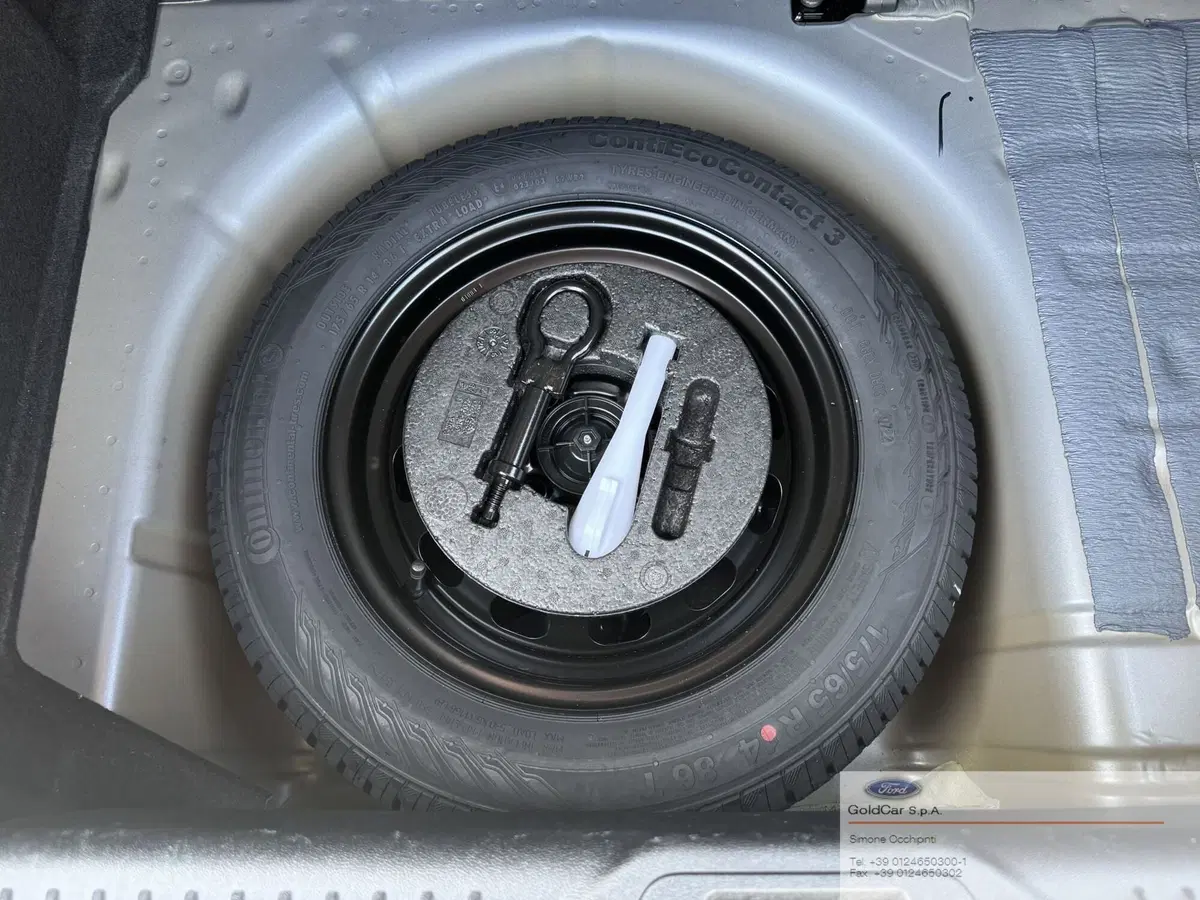 Ford Fiesta usata a Torino (13)