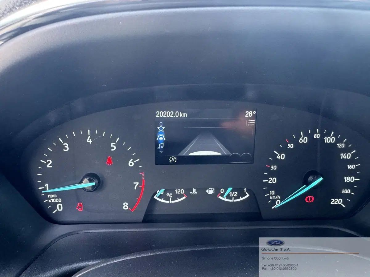 Ford Fiesta usata a Torino (15)
