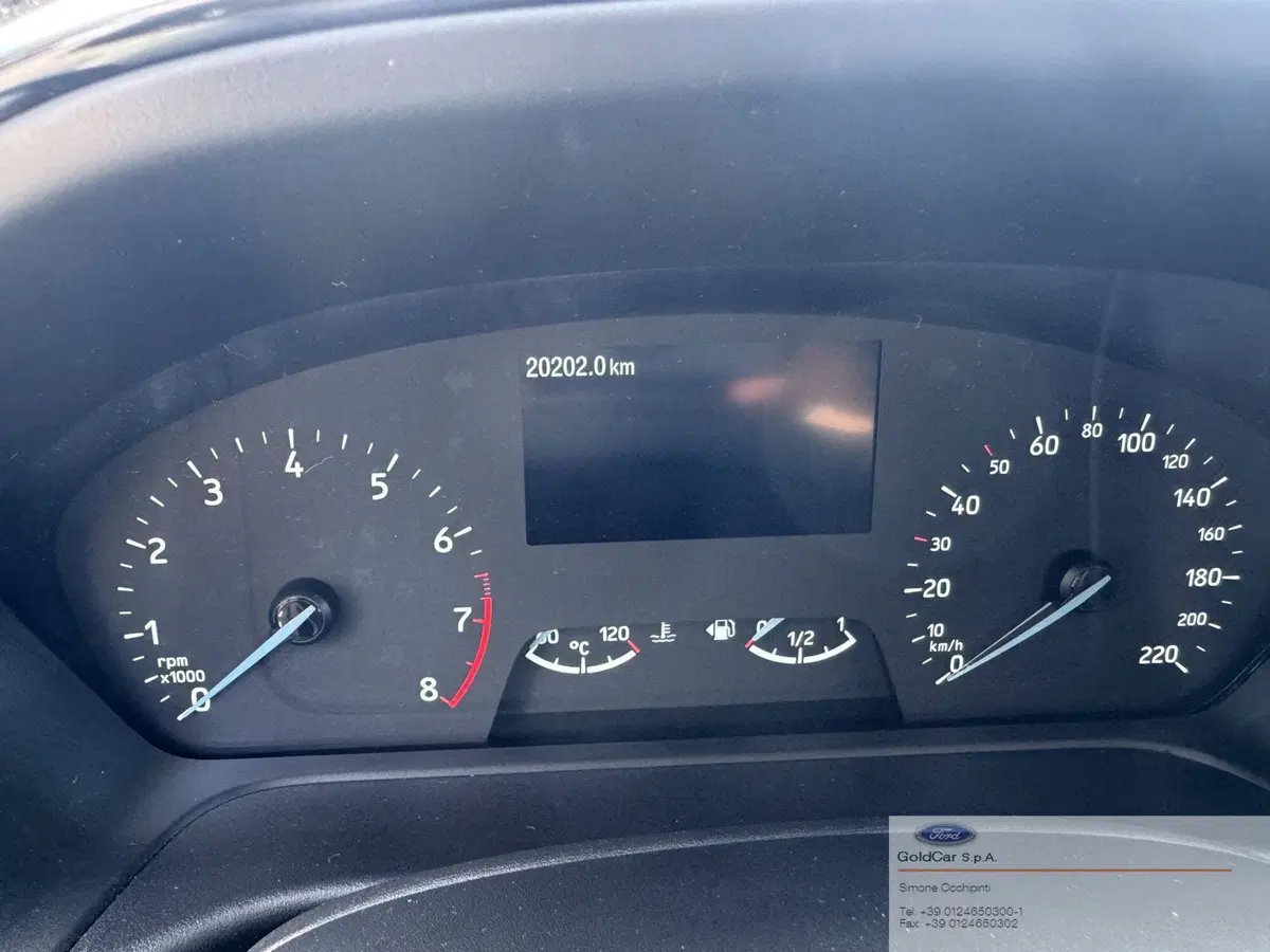 Ford Fiesta usata a Torino (16)