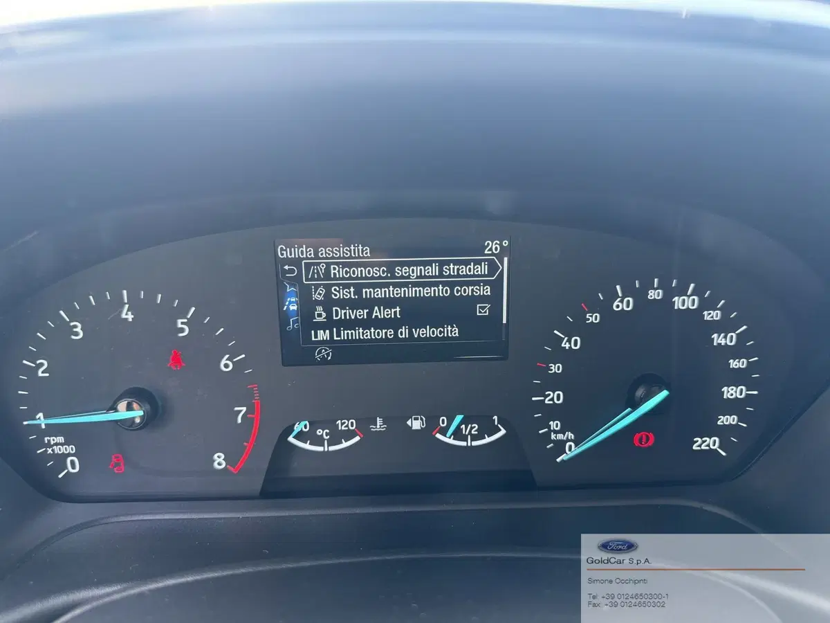Ford Fiesta usata a Torino (17)