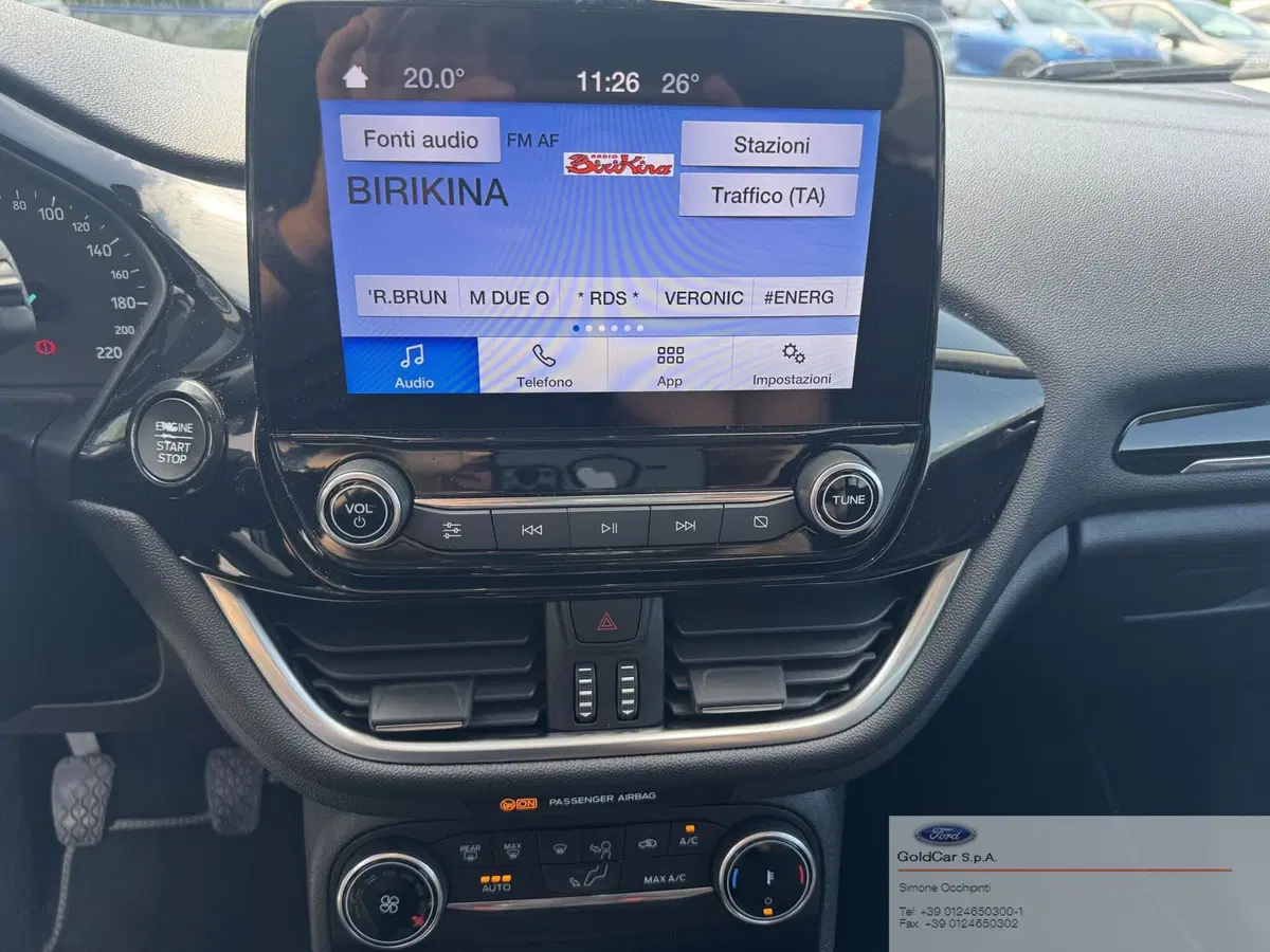 Ford Fiesta usata a Torino (19)