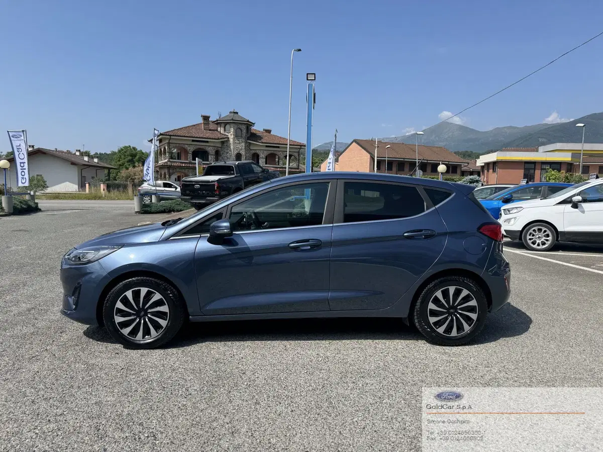 Ford Fiesta usata a Torino (2)