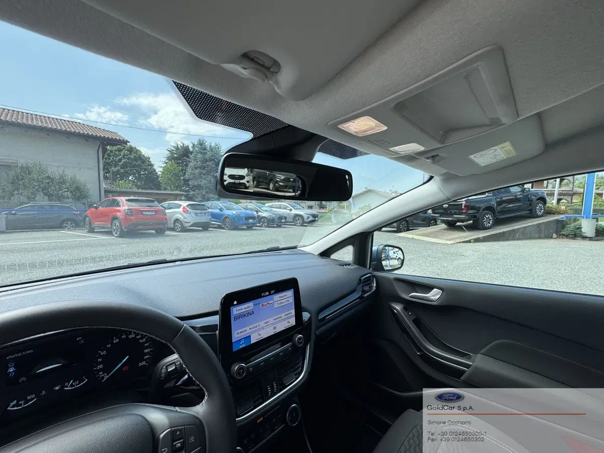 Ford Fiesta usata a Torino (20)