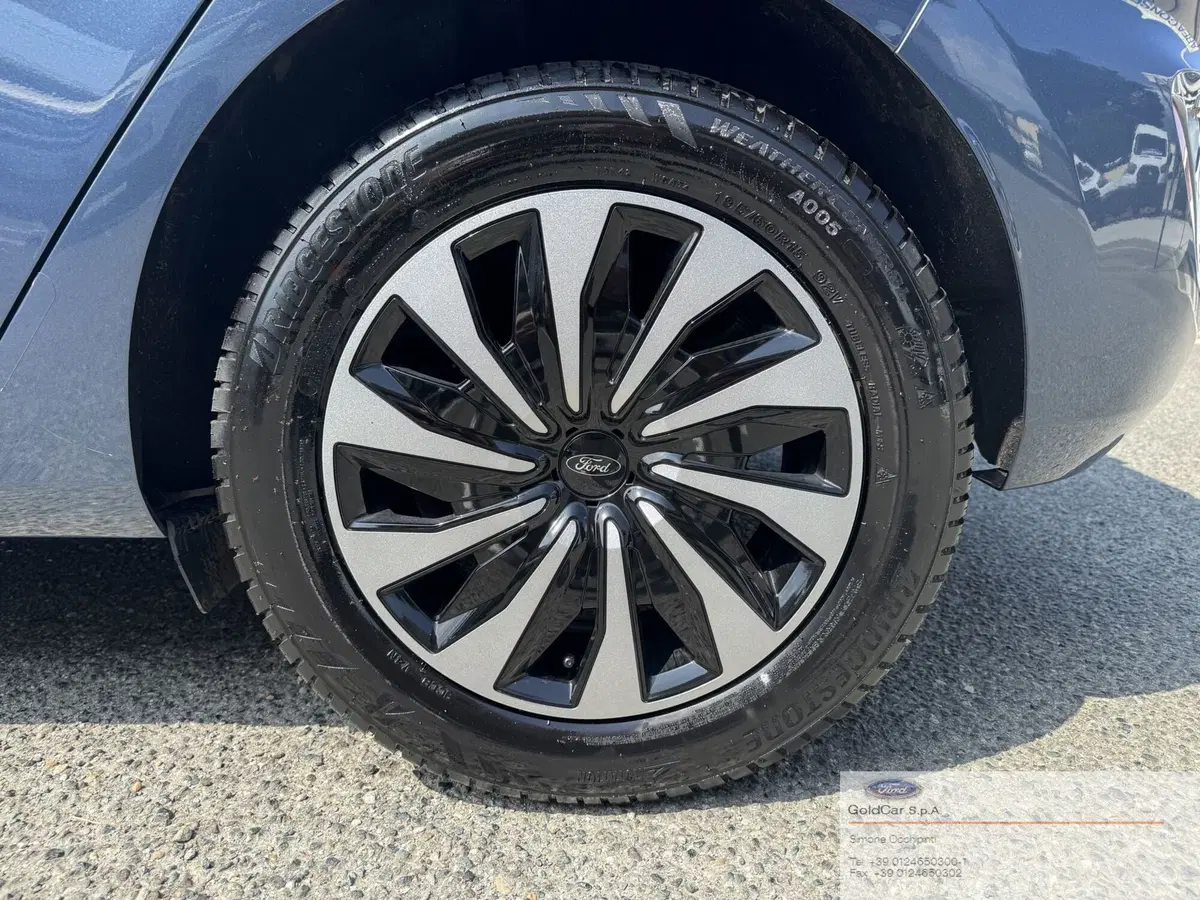 Ford Fiesta usata a Torino (7)