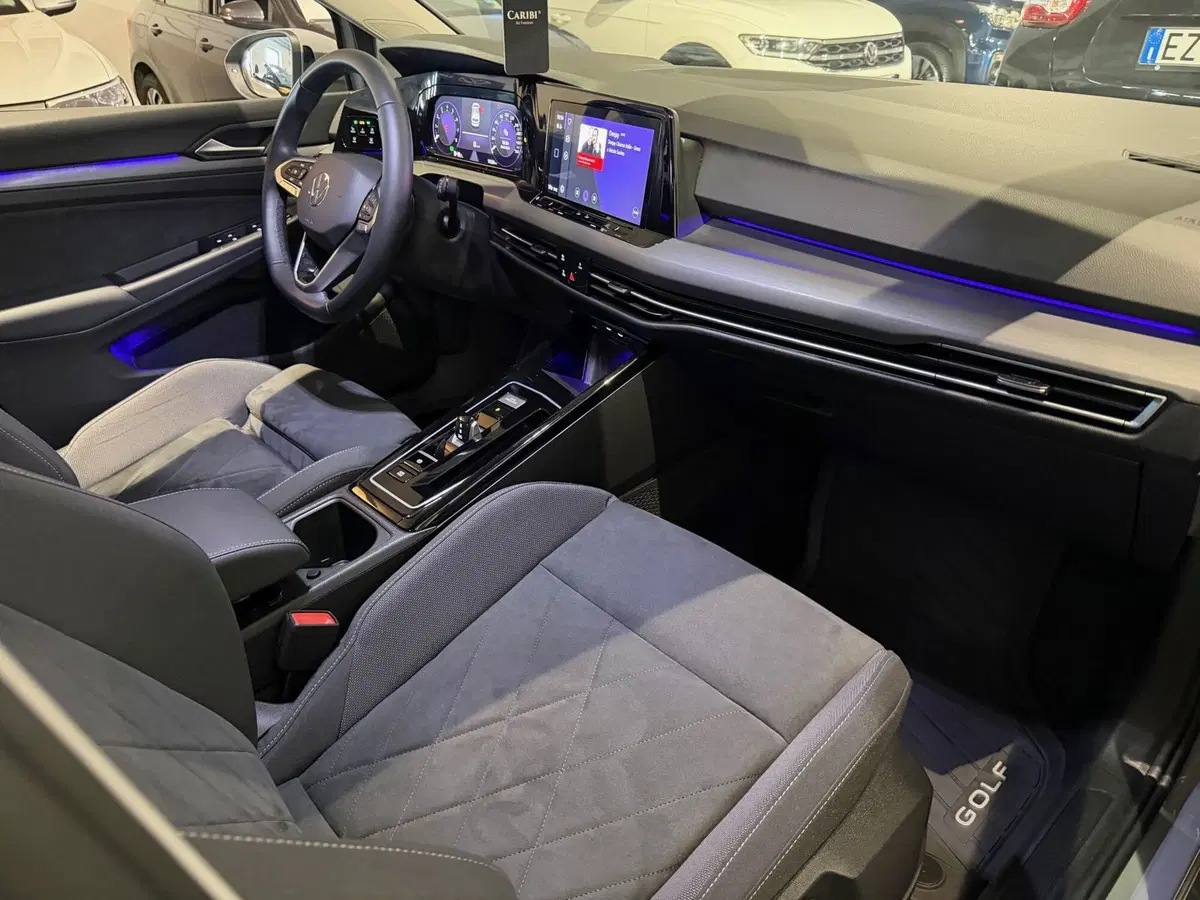 Volkswagen Golf usata a Genova (11)