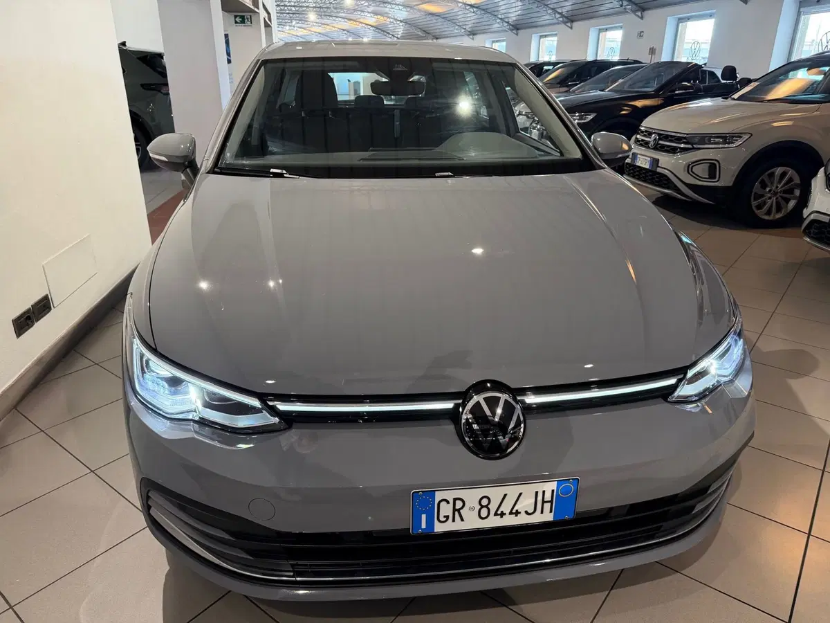Volkswagen Golf usata a Genova (7)