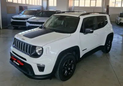 Jeep Renegade 1.6 mjt Longitude 2wd 130cv del 2023 usata a Orvieto
