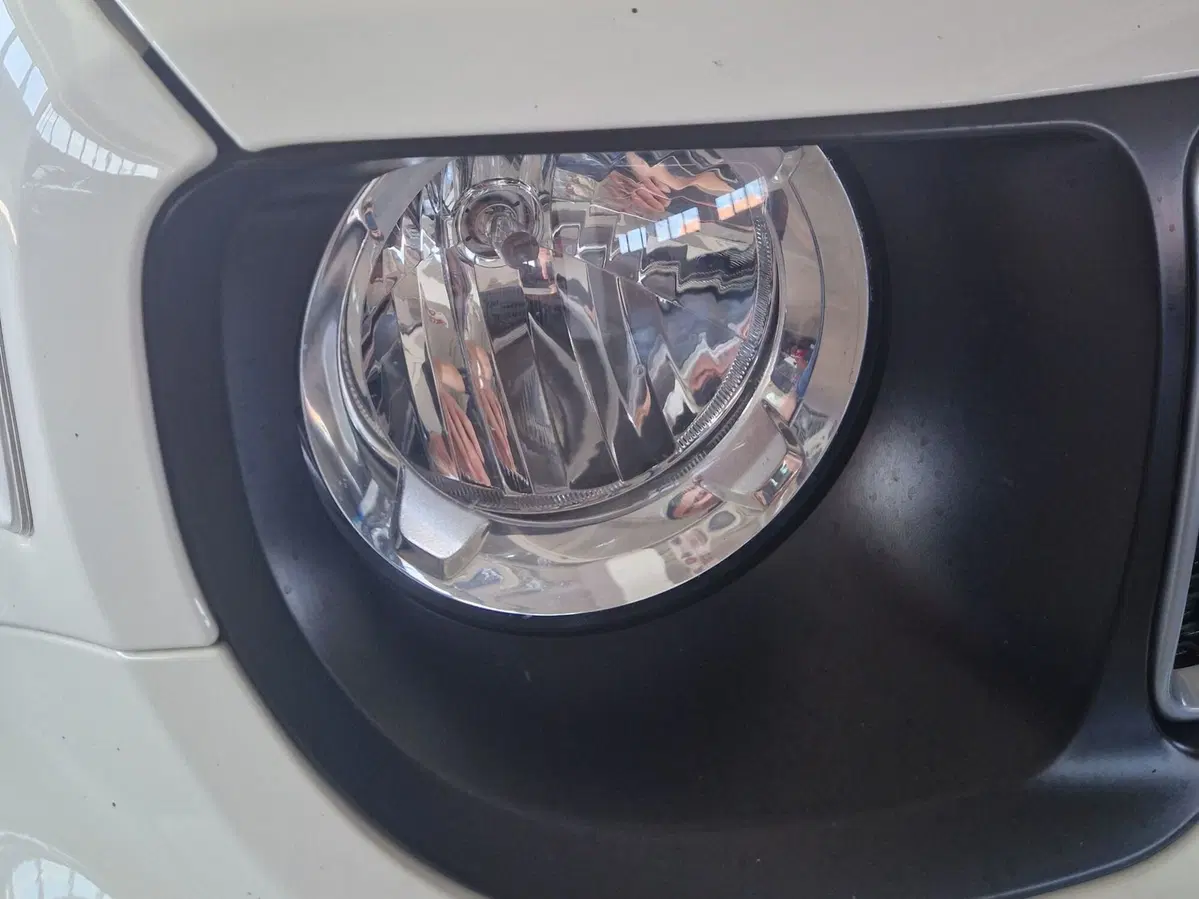 Jeep Renegade usata a Terni (19)