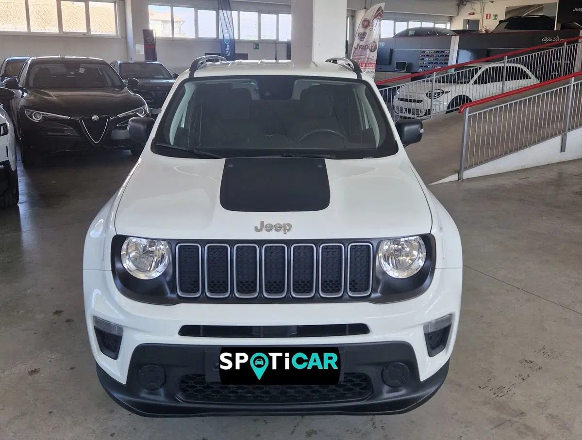 Jeep Renegade usata a Terni (2)