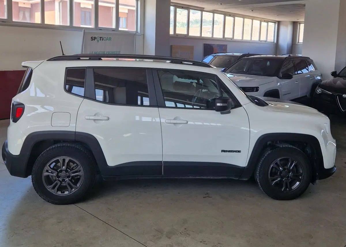 Jeep Renegade usata a Terni (3)