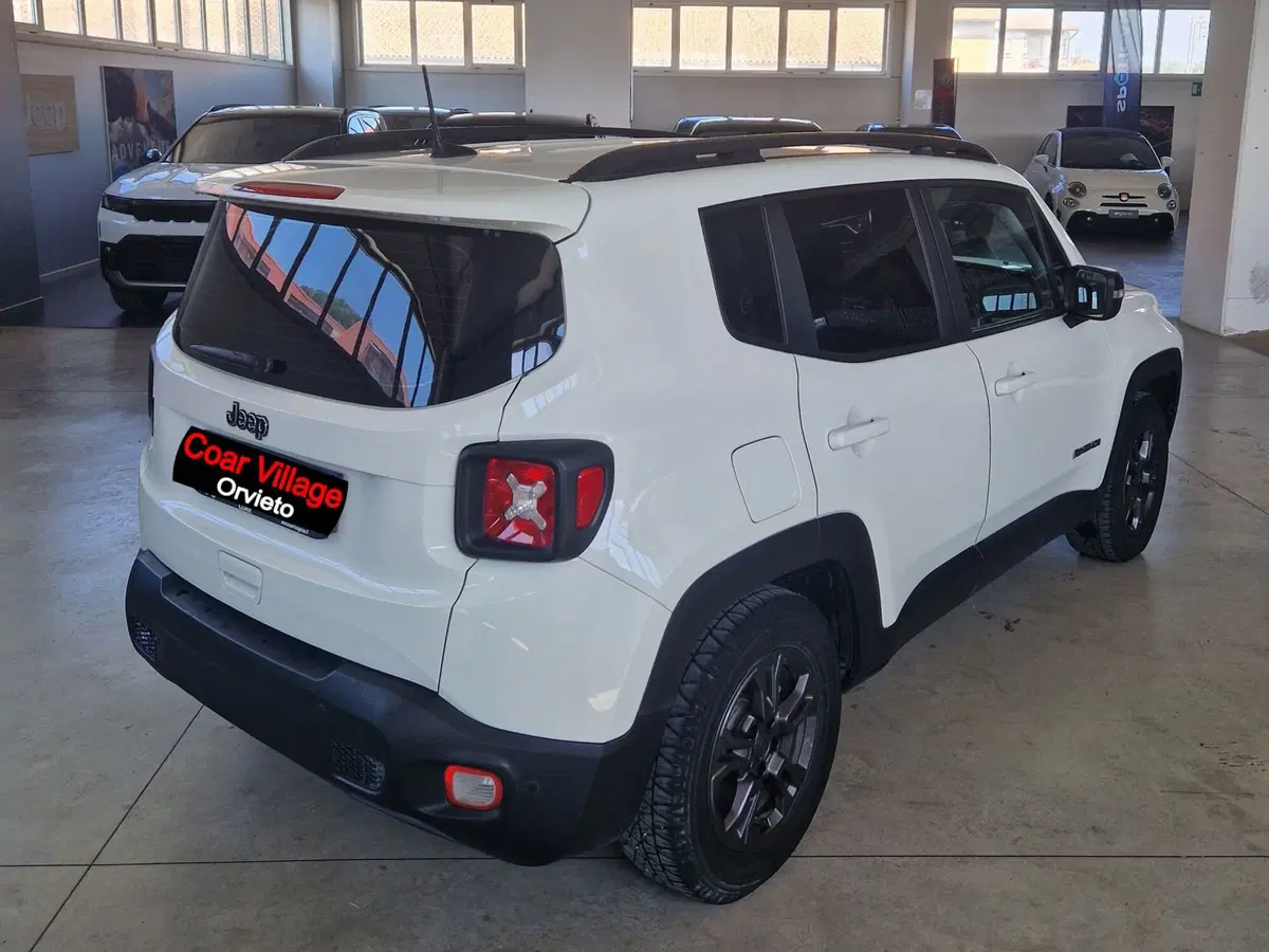 Jeep Renegade usata a Terni (4)