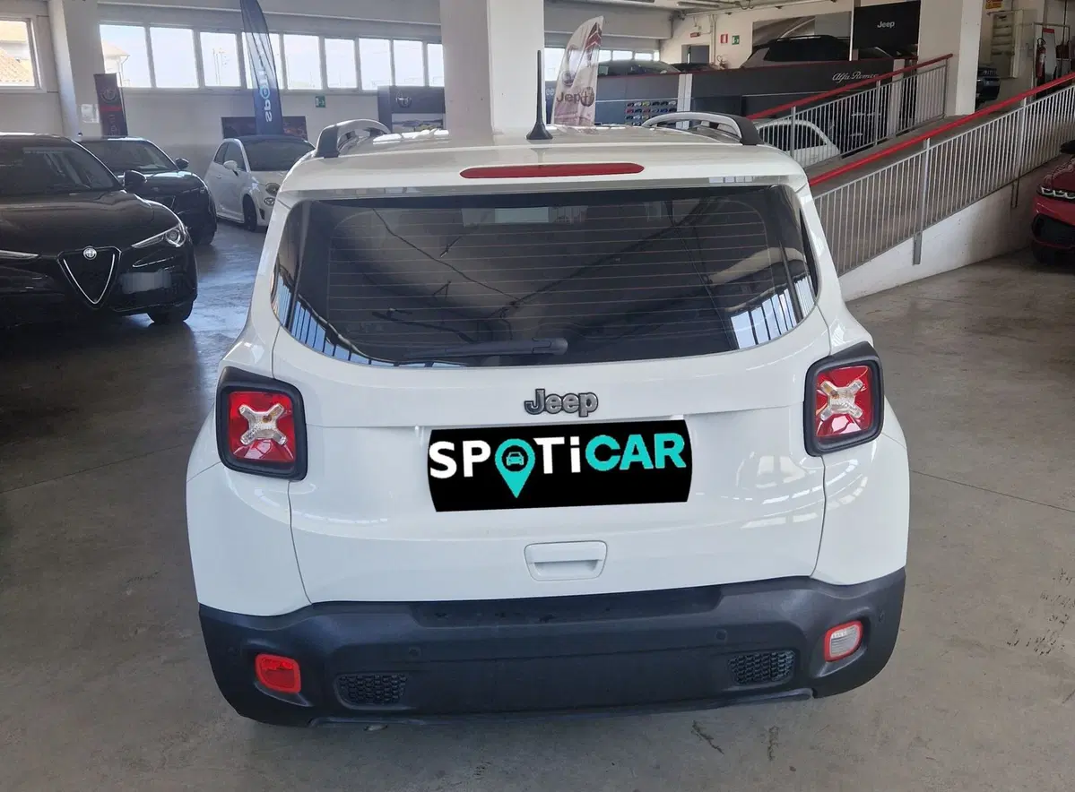 Jeep Renegade usata a Terni (5)