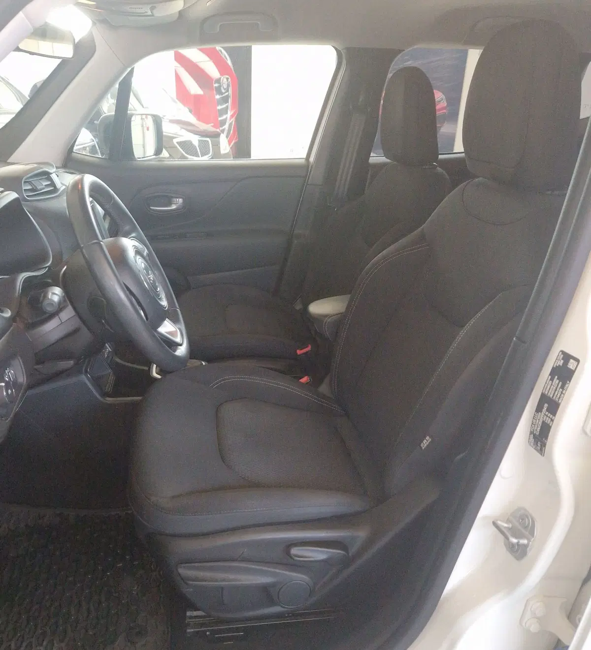 Jeep Renegade usata a Terni (7)