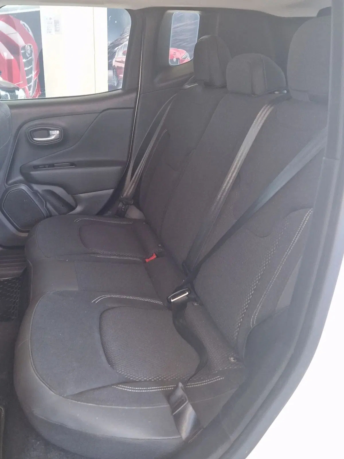 Jeep Renegade usata a Terni (9)