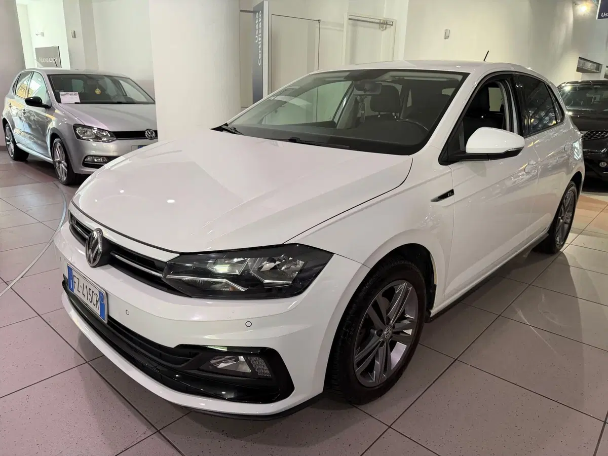 Volkswagen Polo usata a Genova