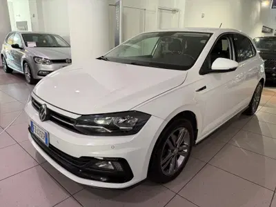 Volkswagen Polo 1.0 EVO 80 CV 5p. Sport BlueMotion Technology del 2019 usata a Genova