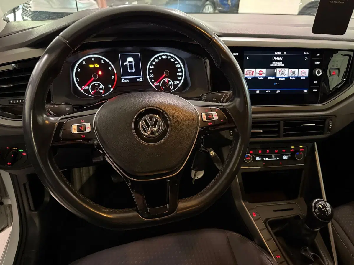 Volkswagen Polo usata a Genova (11)