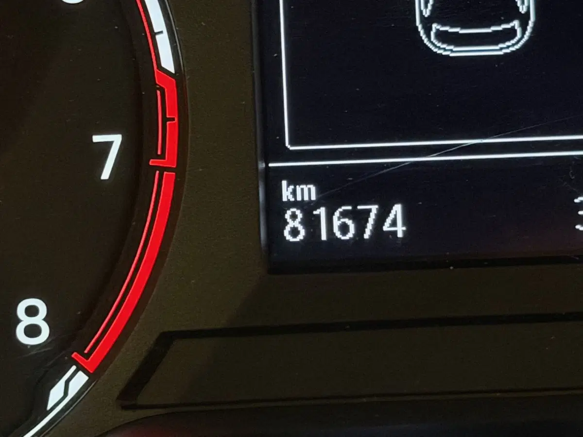 Volkswagen Polo usata a Genova (12)