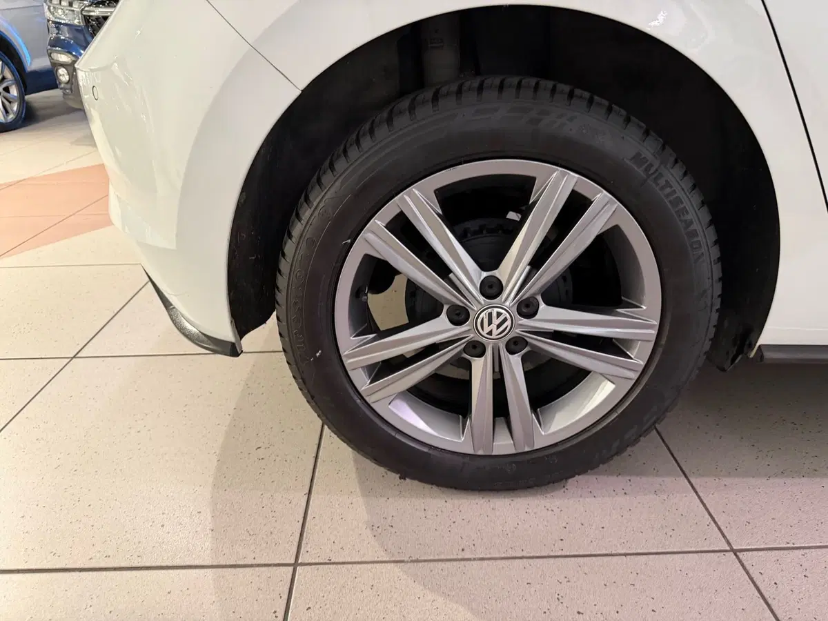 Volkswagen Polo usata a Genova (14)
