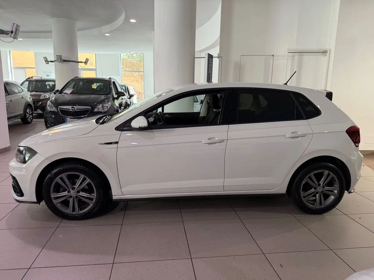 Volkswagen Polo usata a Genova (2)