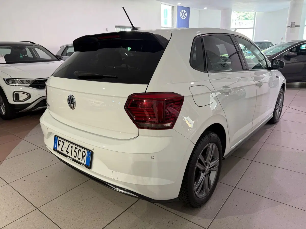Volkswagen Polo usata a Genova (5)