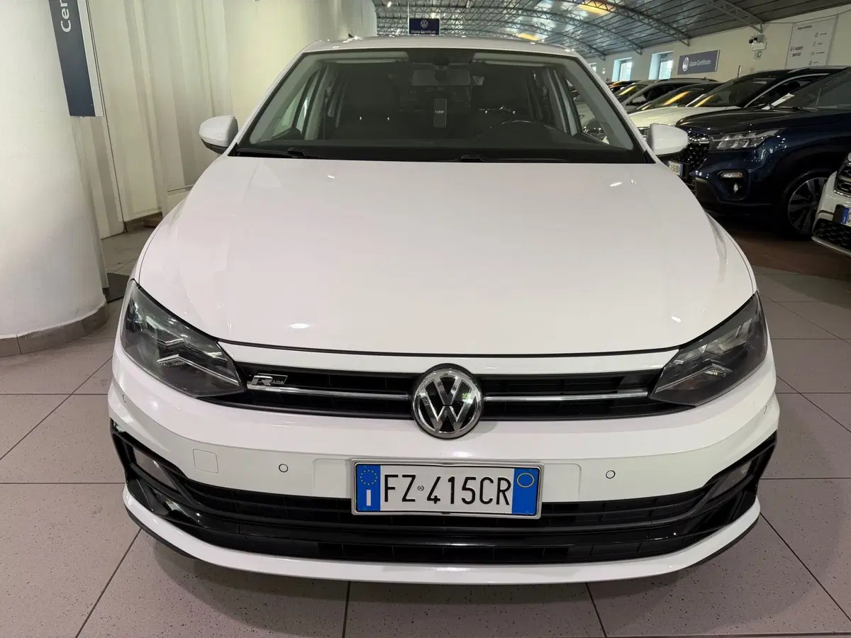 Volkswagen Polo usata a Genova (7)