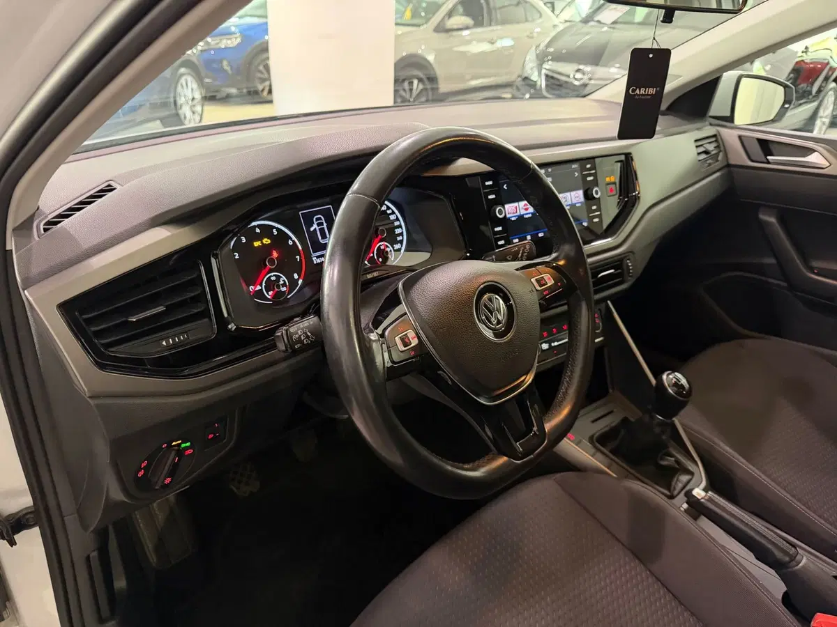 Volkswagen Polo usata a Genova (8)