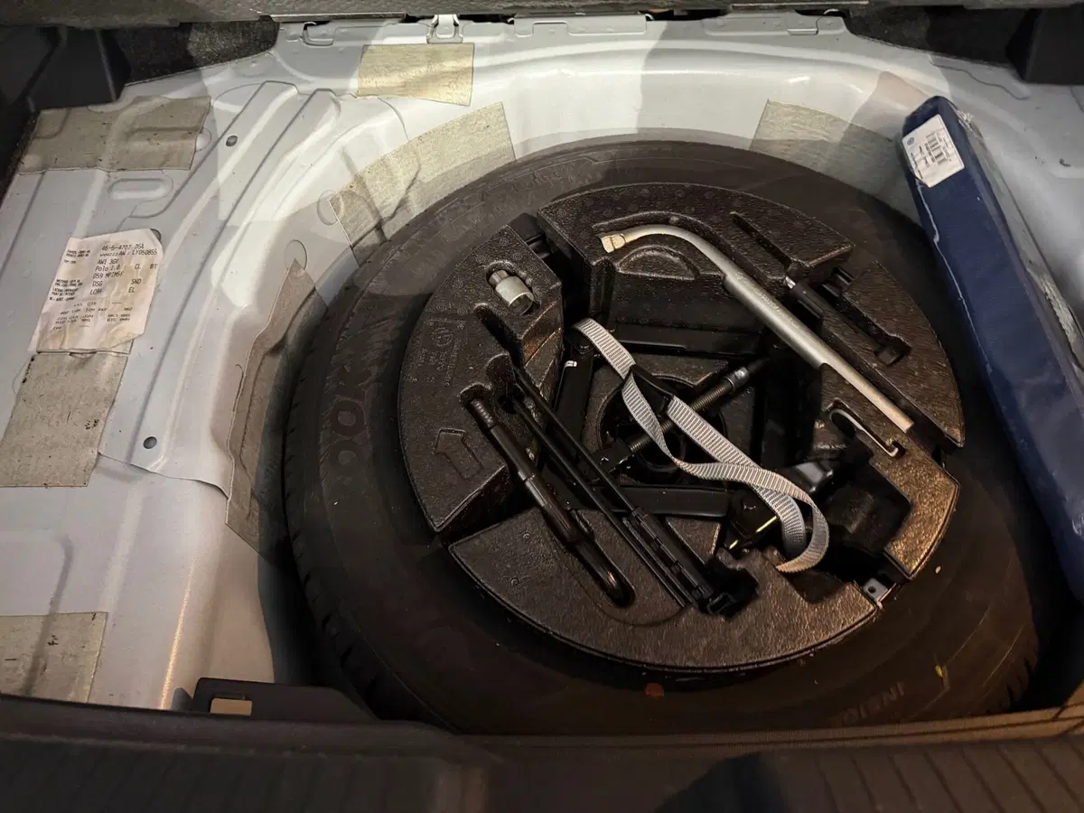 Volkswagen Polo usata a Genova (9)