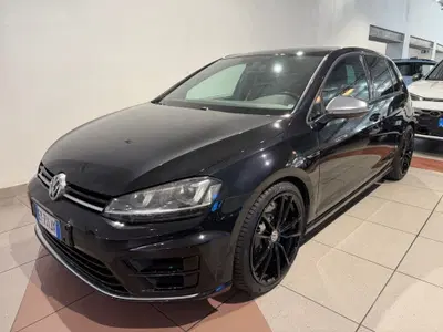 Volkswagen Golf R 2.0 TSI DSG 4MOTION 3p. BMT del 2015 usata a Genova