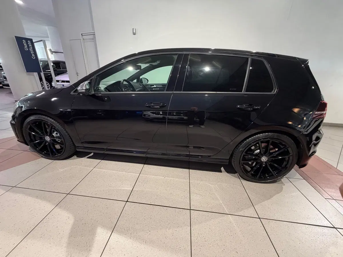 Volkswagen Golf usata a Genova (2)