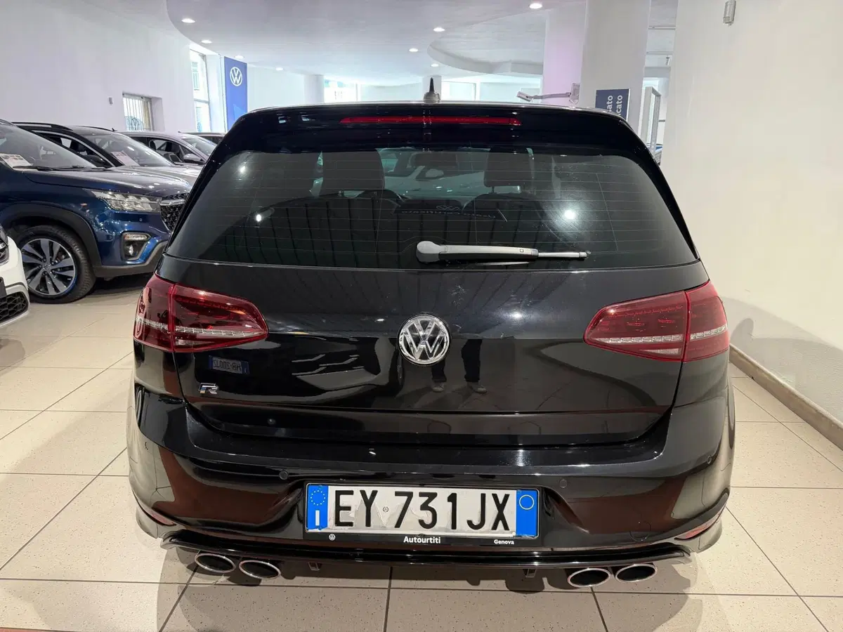 Volkswagen Golf usata a Genova (4)