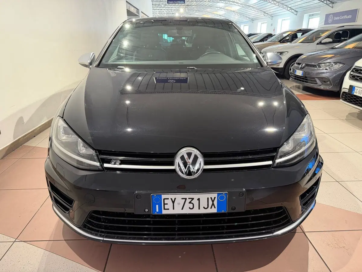 Volkswagen Golf usata a Genova (7)