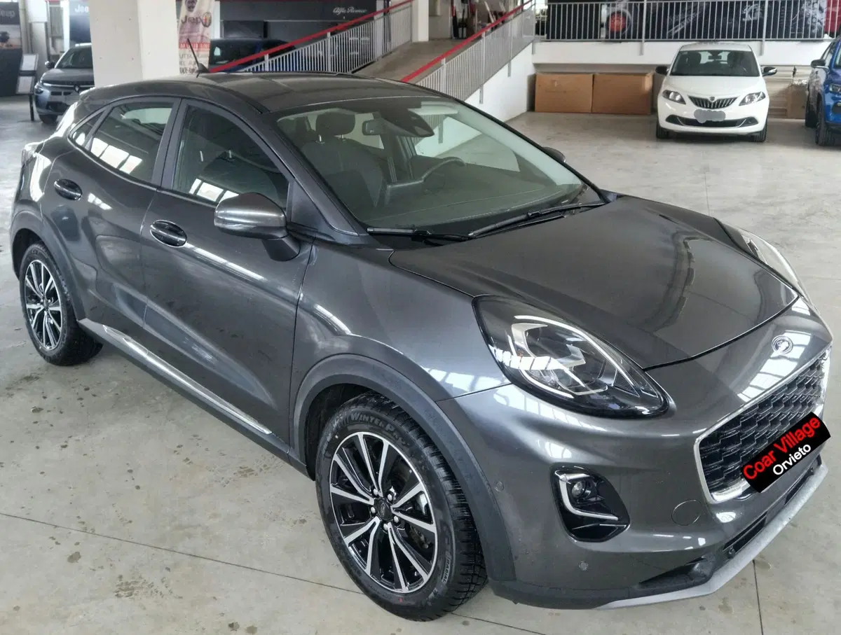 Ford Puma usata a Terni