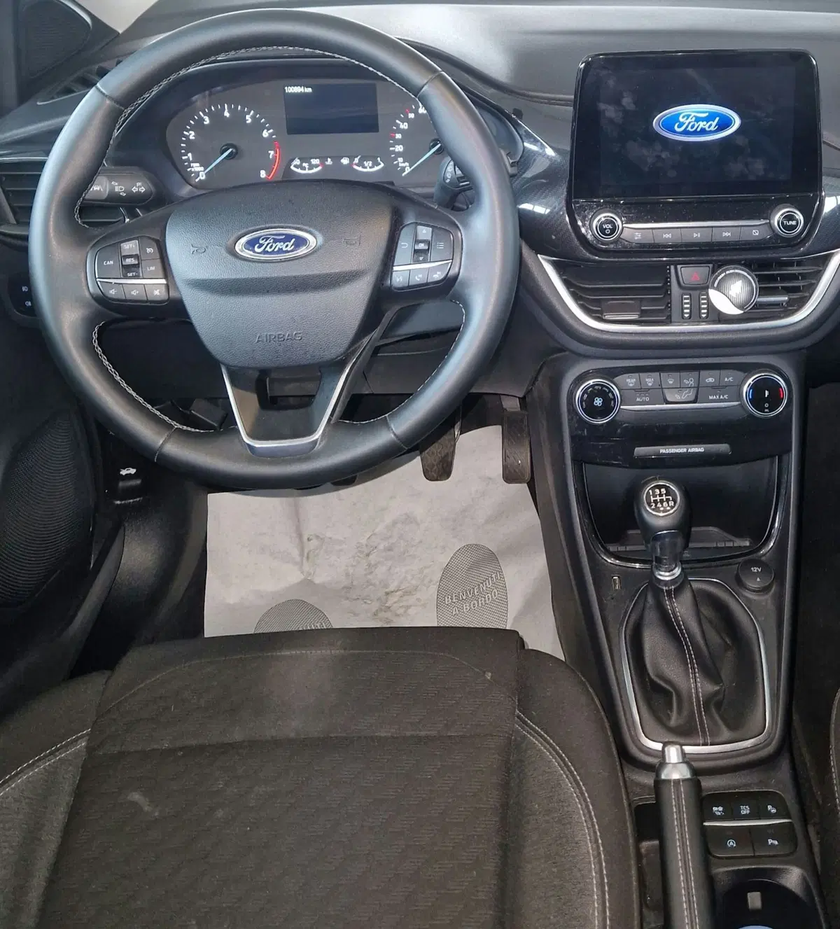 Ford Puma usata a Terni (11)